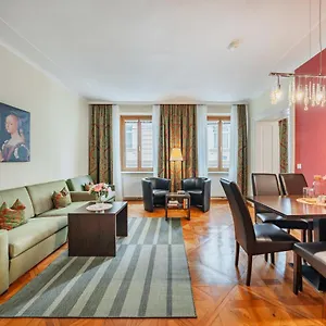 Serviced-appartements-josefstadt Appartement Wenen