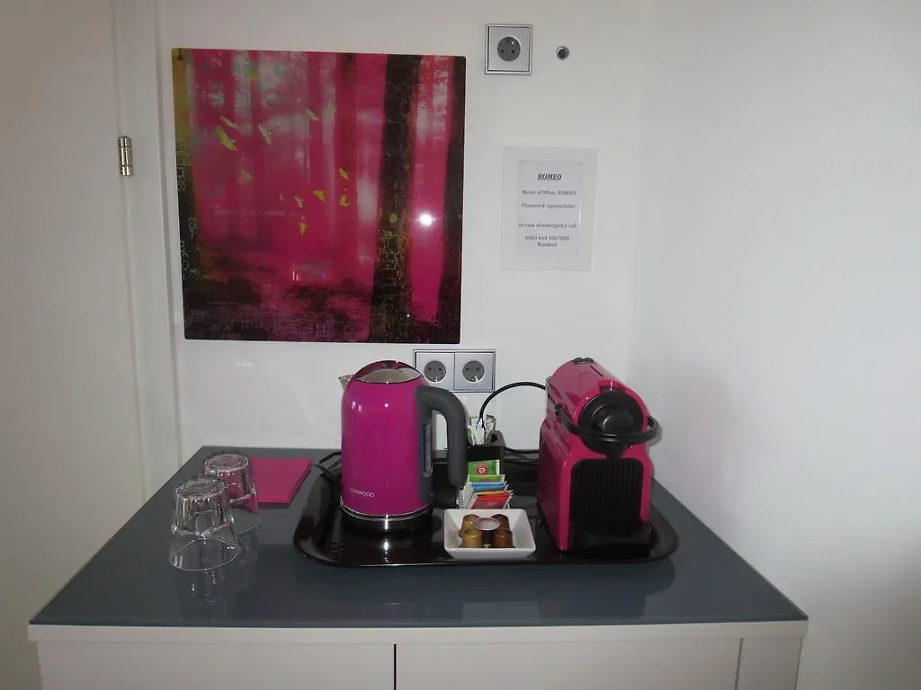 City-Center Apartments Salzburgo
