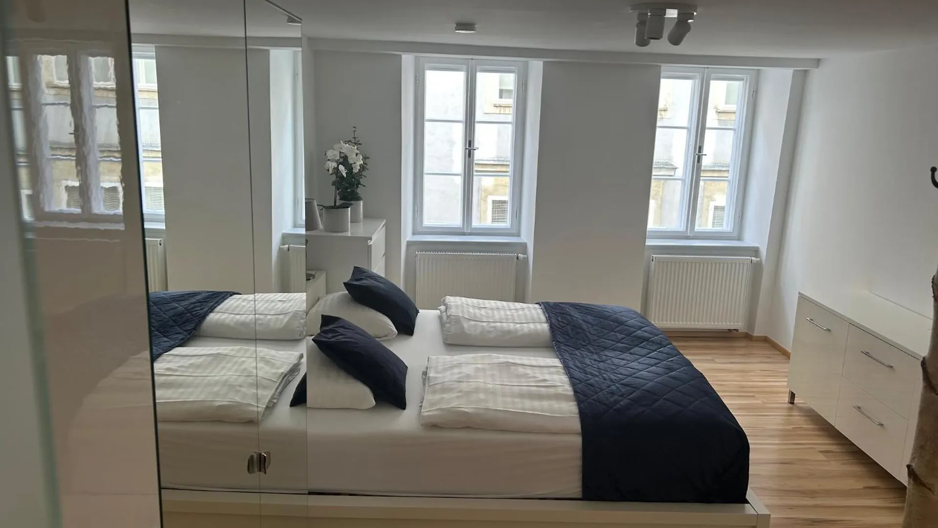 City-Center Apartments Salzburgo Austria