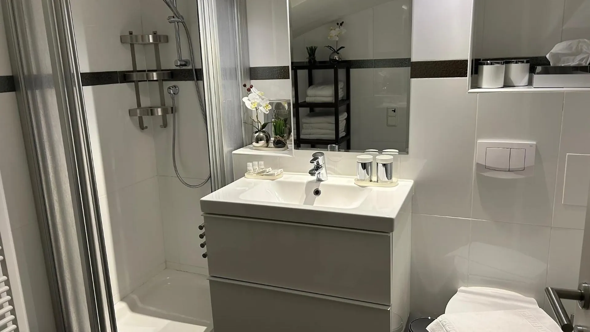 City-Center Apartments Salzburgo 0*,
