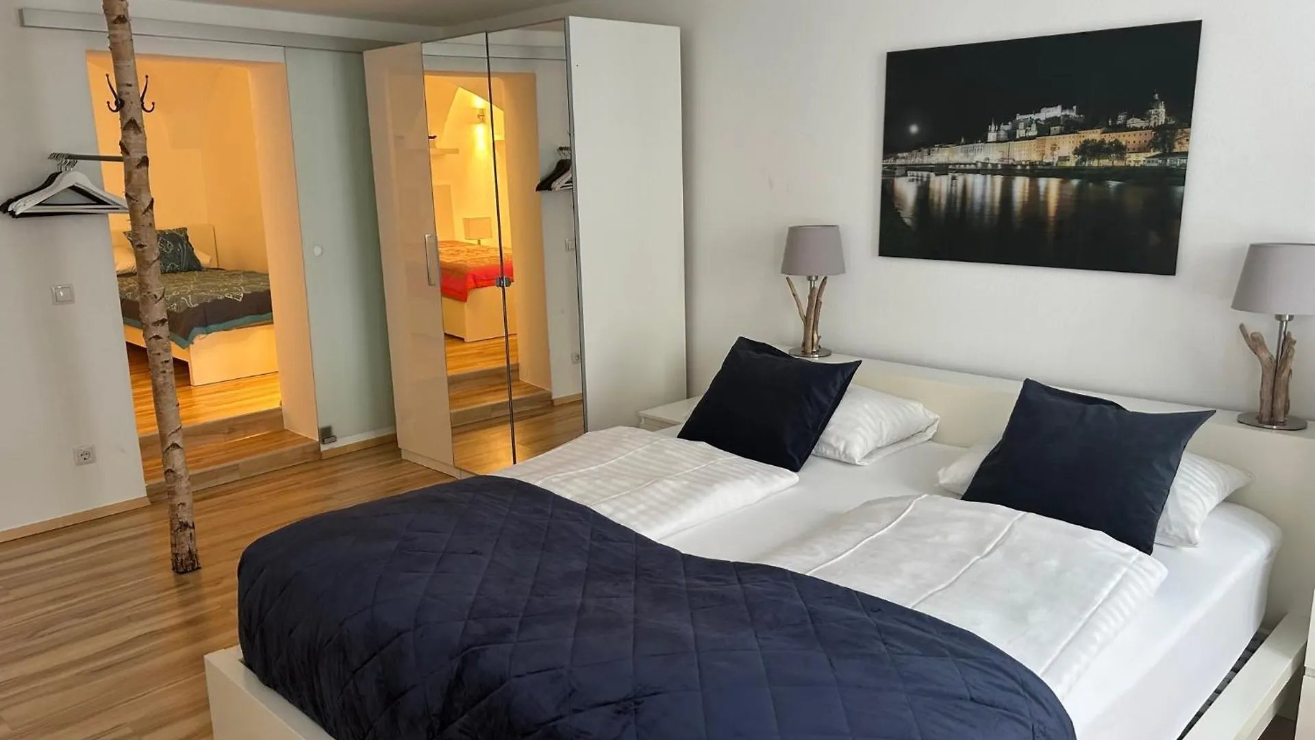 City-Center Apartments Salzburgo 0*,  Austria