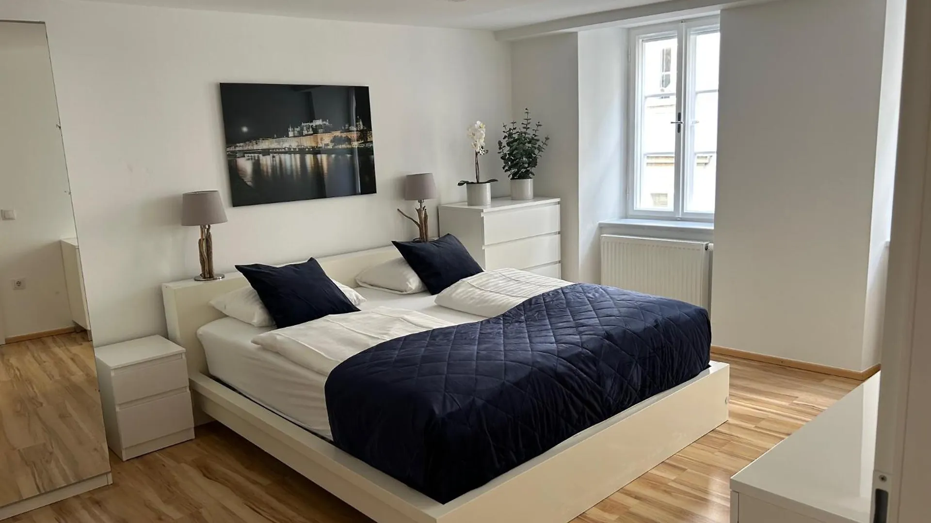 City-Center Apartments Salzburgo