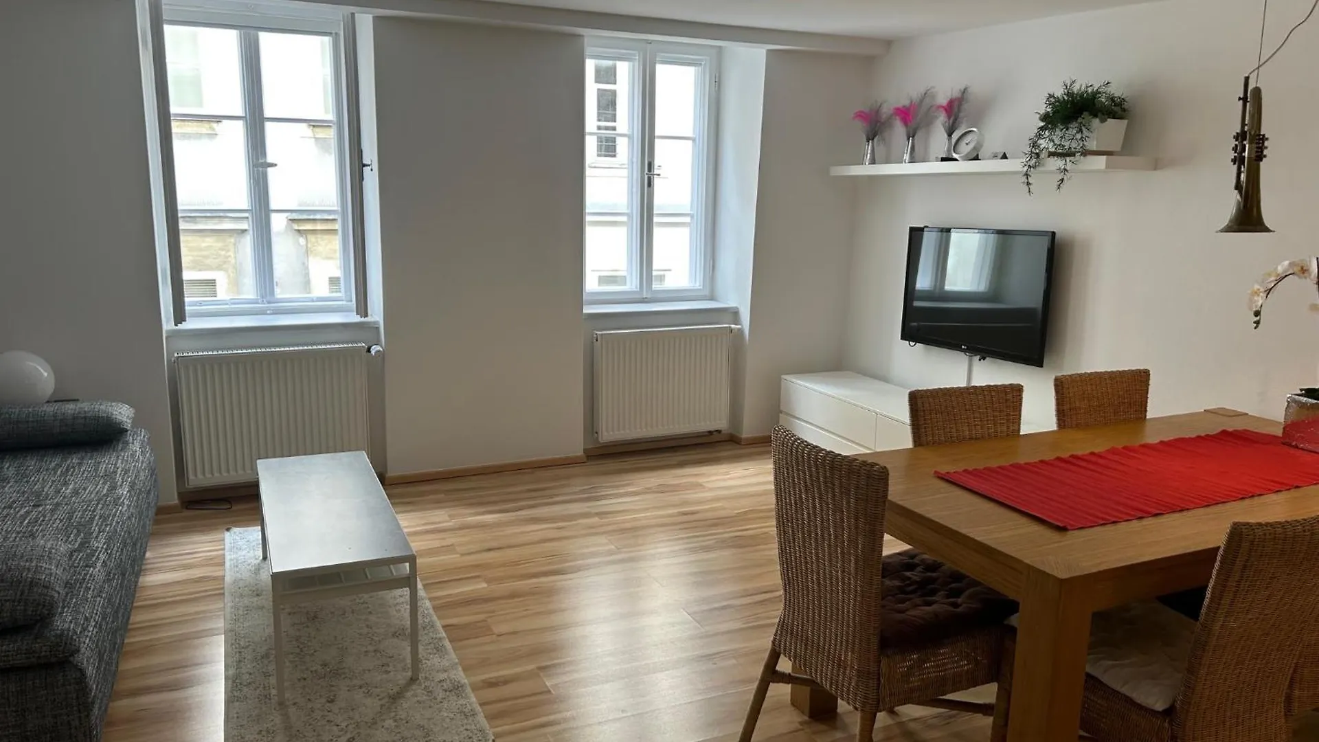 City-Center Apartments Salzburgo Austria