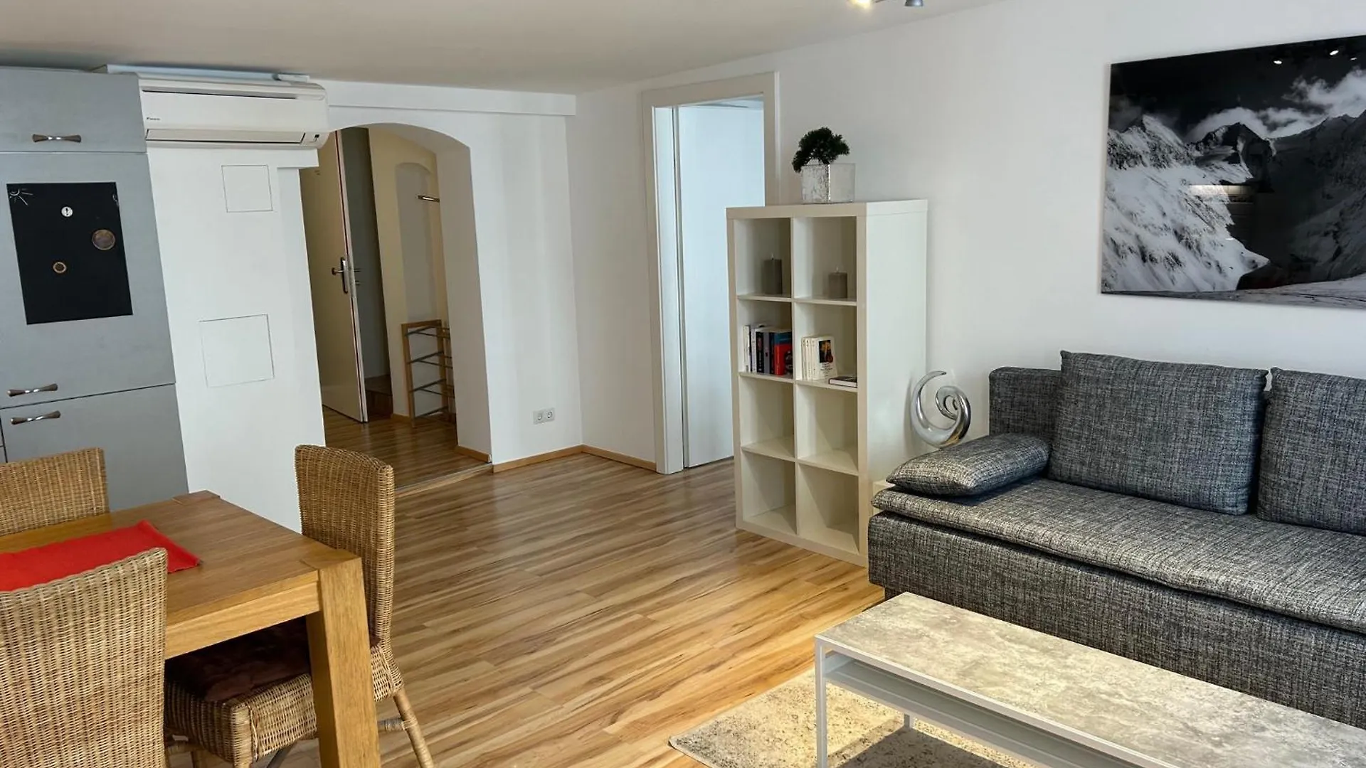 City-Center Apartments Salzburgo