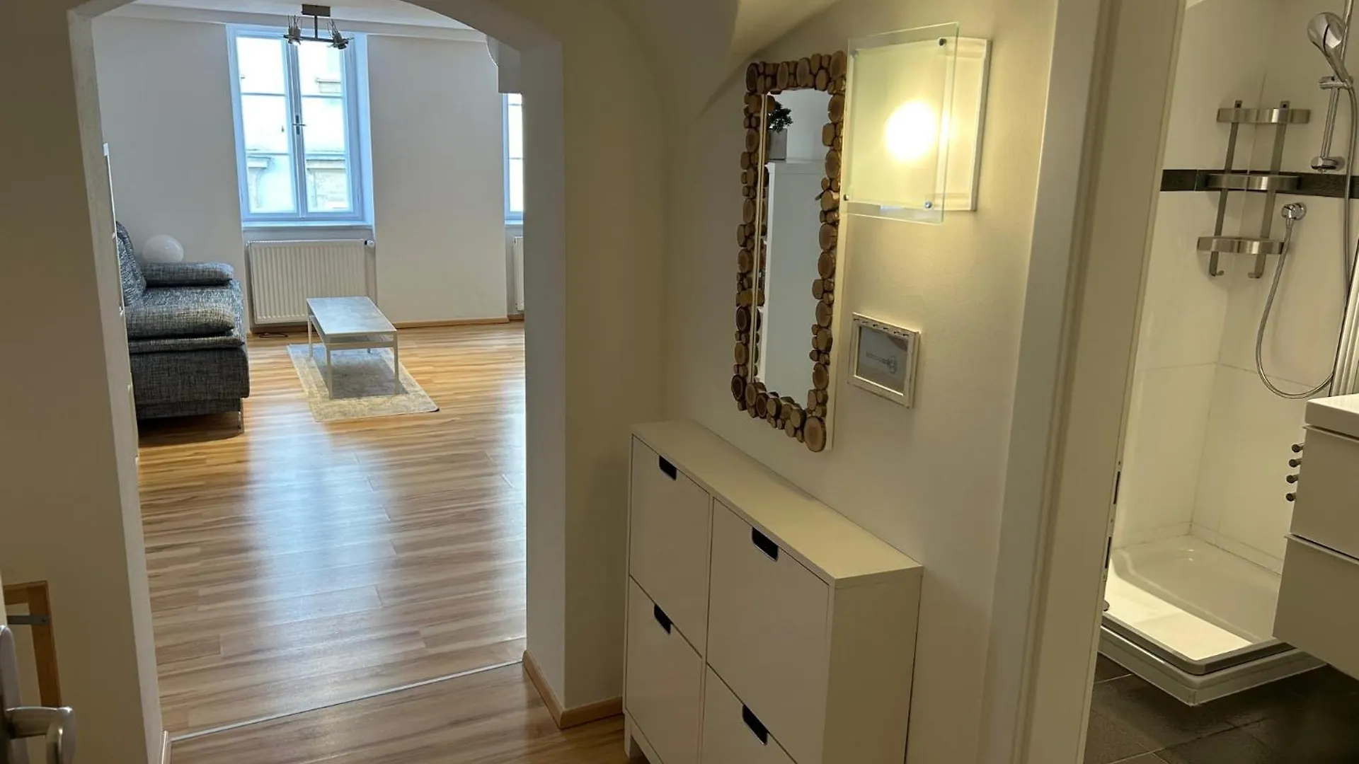 City-Center Apartments Salzburgo