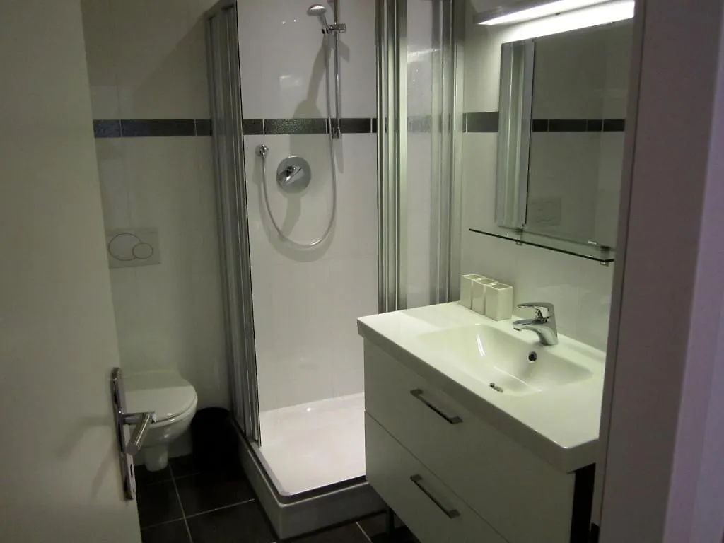 City-Center Apartments Salzburgo