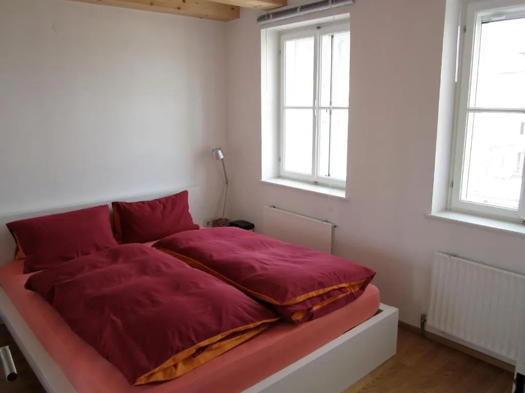 City-Center Apartments Salzburgo