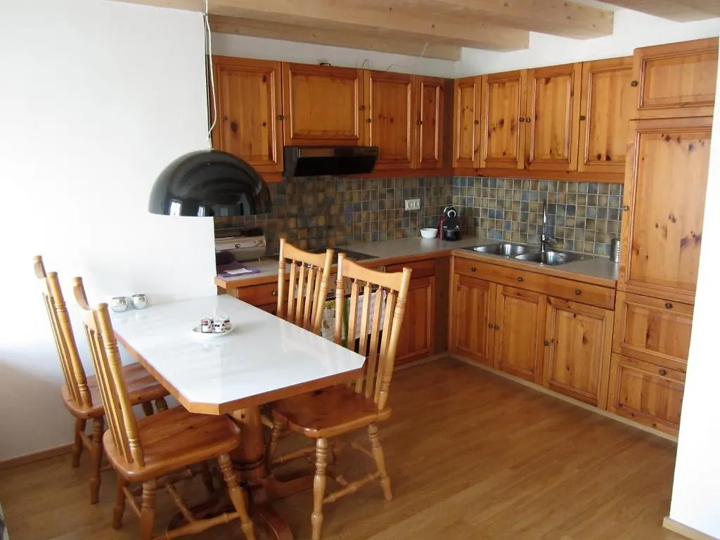 City-Center Apartments Salzburgo 0*,