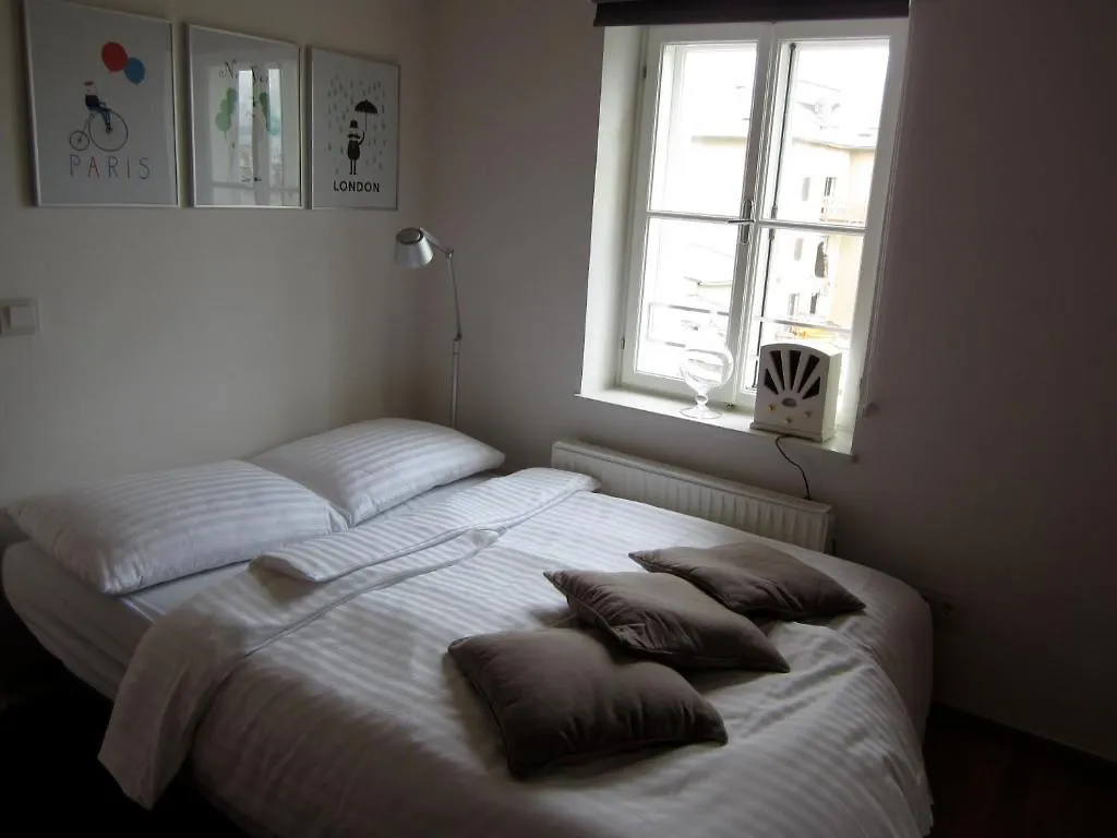 City-Center Apartments Salzburgo