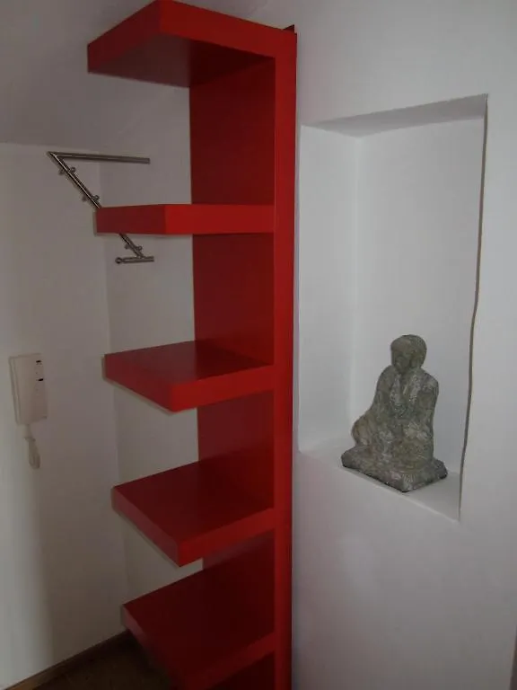 City-Center Apartments Salzburgo