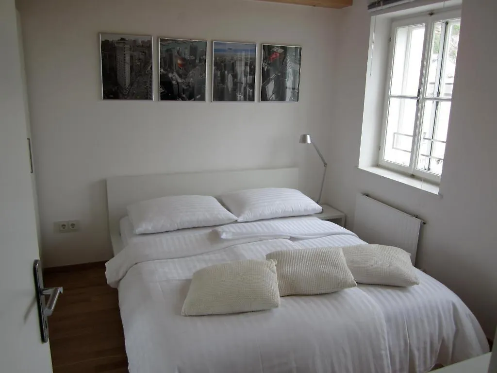 City-Center Apartments Salzburgo