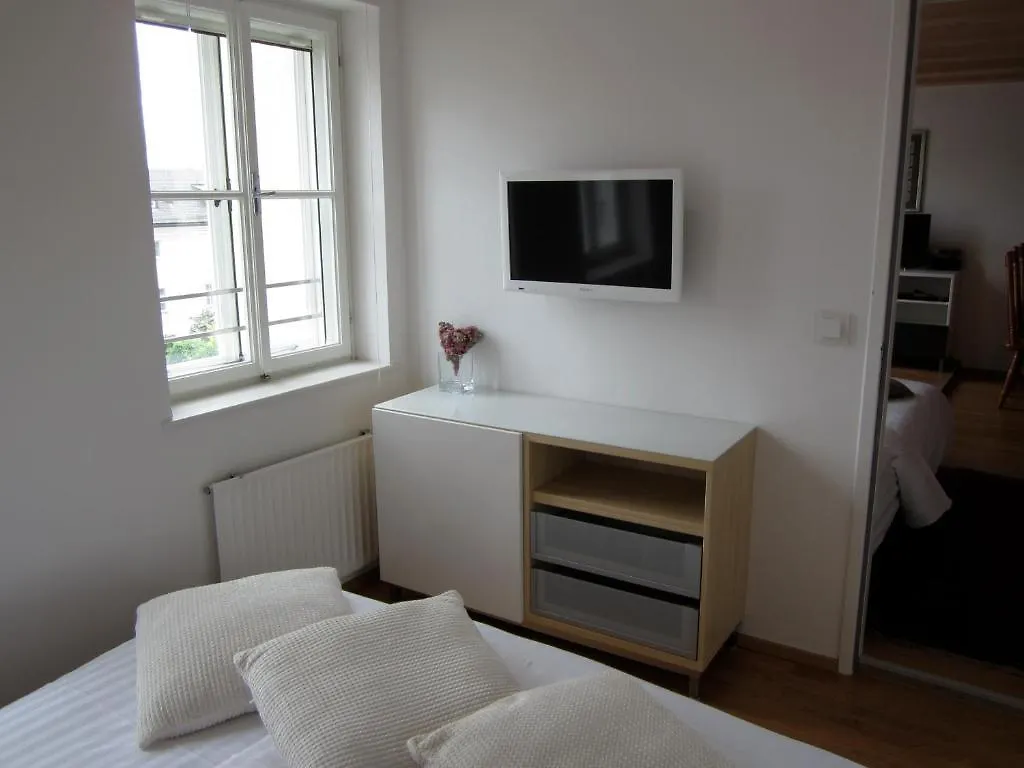 City-Center Apartments Salzburgo 0*,